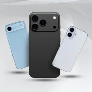 17프로 iphone17pro 목업폰 2