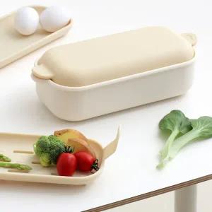 [탁가온] 실리콘 찜기