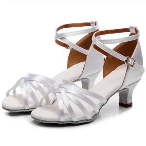 라틴댄스 구두 사교 살사 라인댄스구두 재즈 스포츠댄스화 댄스화