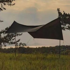 [하프클럽/셀러허브_여성트랜드패션]실 헥사타프 쉘터 그늘막 코팅 타프 GWM