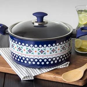 인덕션 큰냄비 하이라이트 가스렌지 겸용 자취냄비 세트