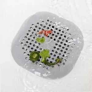배수구 덮개 세면대 마개 하수구 거름망 싱크대 필터