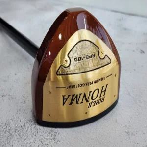 중고 25년형, 히메지혼마 남성/여성 공용 파크골프채