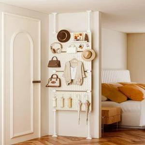 [완벽 타공] 파티션 가벽 무타공 원룸 타공판 조립식