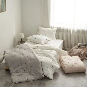 초코 스프레드 싱글 세트 핑크