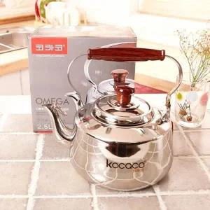 코카코 오메가차 망주전자 25L