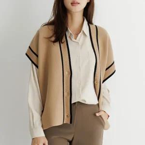 [데드라](88size)원타라인케이프 KNE5010_YO