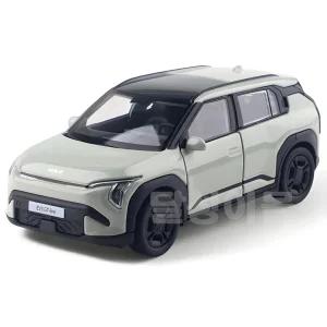 씨케이 EV3 GT라인 그린 메탈 풀백 미니카