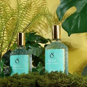 [하프클럽/]상쾌하게 머스크 상큼한 과일향 샤워코롱 170ml 2개