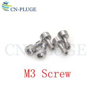 ARRI 카메라 M3 육각 소켓 나사, 5