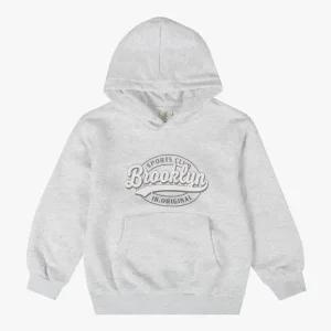 [롯데백화점]인디고뱅크키즈 앤드셋업CP쮸리 후드 스웨트셔츠(오버) IKMH25WE1