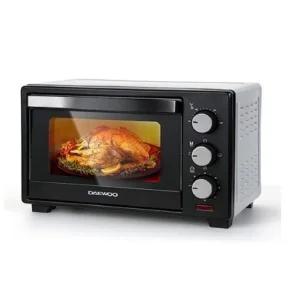 대우 전기오븐 16L 미니레인지 실버 DWO-G13SS