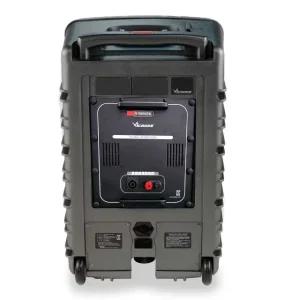 고품질 교회 포터블 버스킹 앰프 이동식 스피커 300W 증폭기 모듈 (W9F2E4B)