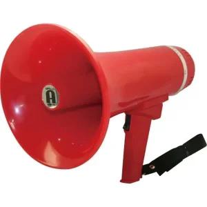 고품질 아폴로 메가폰 확성기 마이크 PA-335S (15W) 싸이렌 (WA2A324)