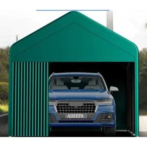 자동차 차고 접이식 주차텐트 비막이 그늘 간이차양막