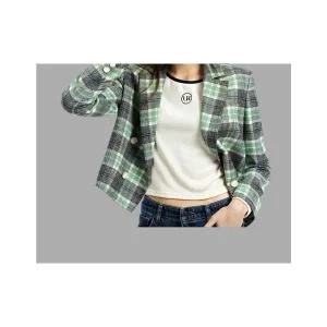 S쏠레지아 에스쏠레지아 크롭 자켓 SON1EJK100