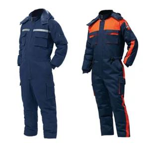 스즈키복 방한복 겨울 일체형 정비복 우주복 스즈끼복 작업복 정비복