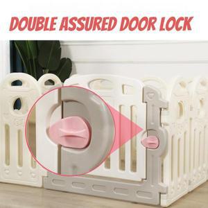 애완 동물 울타리 개 케이지 실내 특수 탈옥 방지 격리 보호 강아지 친환경 제품