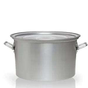 육수통 소도아 국통 국솥 식깡 들통 업소용 냄비 7L/양은/대형/곰솥/업소용/대용량/찜통/양동이/위생통