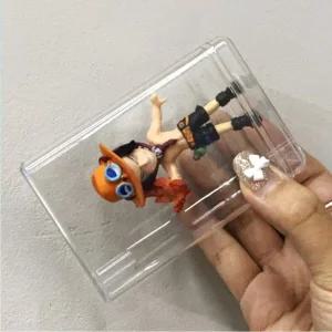 피규어장식장 피규어 보관함 케이스 미니 소형