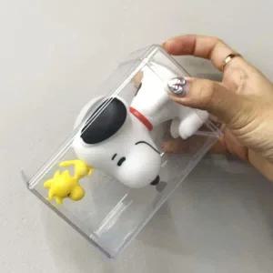 케이스 피규어 미니 피규어장식장 보관함 중형