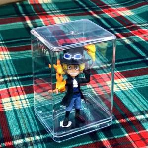 [셀러에이드]피규어장식장 케이스 보관함 피규어 소형 미니