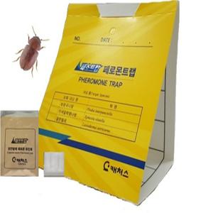 페스트캅 권연벌레 페로몬트랩