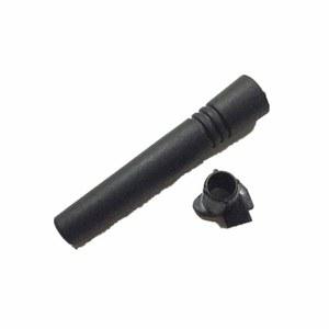 모토로라 양방향 라디오 EP150 CP110 XTNI A10 A10D A12 XINI 워키 토키 용 안테나 플라스틱 슬리브 케이스 커버