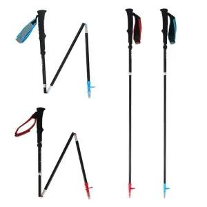 [콩심팥심]접이식 3단 스타일 등산 스틱 1P 고품질 경량 트레킹