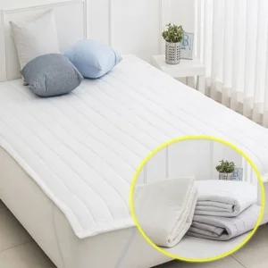 고품질 마이비 마이크로 밴딩패드SS 그레이 이불도매 공장도매 (WCFF41F)