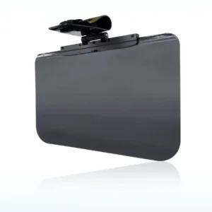 차량용 선바이저 와이드 햇빛가리개 대형 앞유리 눈부심차단 클리어