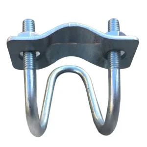 농자재 비닐 하우스 파이프 U클램프 고정 자재 온실