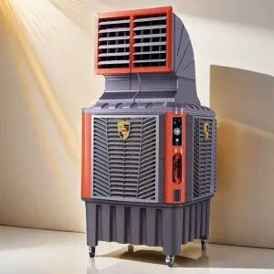 산업용 기화식 가습기 작업장 습고 수분 창고 대형