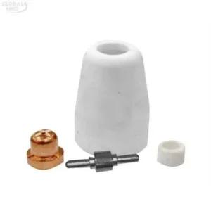 로웰코리아 프라즈마 악세사리 (노즐 전극 실드캡 절연링) CUT-45P 40P 공용 CUT-45P 40P공용