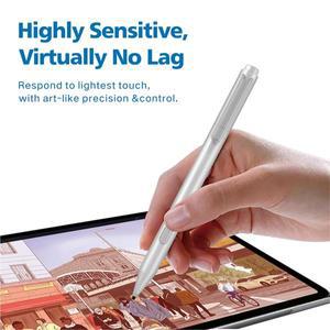 Surface 펜용 팁(4팩  2xHB/2H/H)   팁 교체 키트는 Microsoft Pro  펜(Mod)에 적합