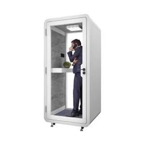 조립식 사무실폰부스 사무실전화부스 사무실방음부스