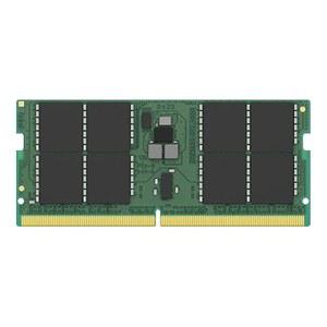 킹스턴 밸류램 32GB 6400MT DDR5 비ECC CL52 CSODIMM 2Rx8 노트북 메모리 KVR64V52BD8 32