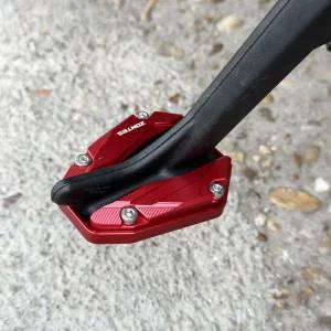 존테스 368E 사이드스탠드 킥스텐드 커버 블록 클립 보조