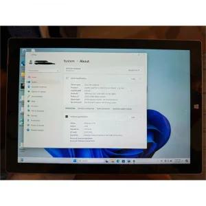 MICROFOST SURFACE 노트북 [세금포함] [정품] pro 3 i5-4300u 8gb 256GB 키보드 마이크로SD boxed nice 작