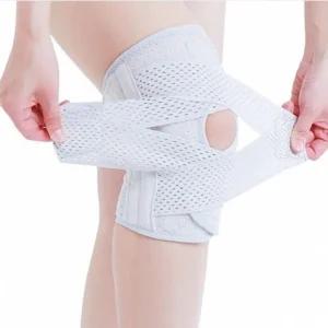 스포츠마니아 엑스랩 무릎 스트랩 등산 테이 헬스 세트 화이트 보호대 (WFK7KOH)