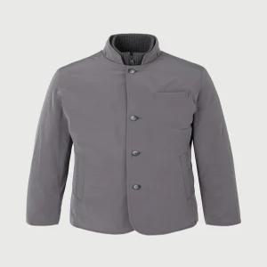 [인디안][INDIAN] 변형자켓 다운 사파리._MIUKA3W9261