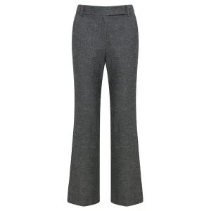 [LINE](타임스퀘어점패션관)[라인어디션] [BYLYNN]잔체크 스트레이트핏 슬랙스 NGSLOL9900