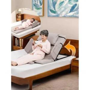 가정용 높이조절 환자침대 전동 리프트 간호 기립보조기