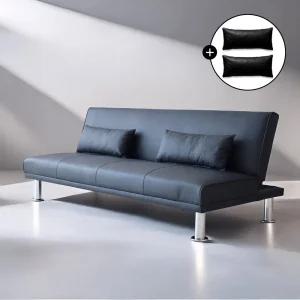 일루일루 두리 소파베드 쇼파 침대 겸용 3단 조절 폴딩형 생활방수 원룸 신혼 자취 3인용