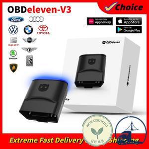 OBD11 최신 V3 장치 OBDeleven 도구 프로 플랜 스캐너 진단 (폭스바겐/아우디/시트/스코다용)