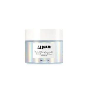 더페이스샵 올클리어 미셀라 클렌징 필링 밤 100ml