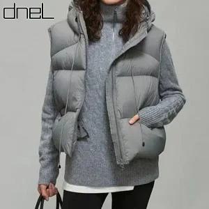 [드넬][드넬] 볼류머패딩조끼DWJ53741A (P003712471)