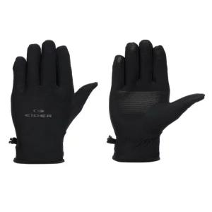 EIDER 아이더 DUU24V03Z1 몽블랑 이너 장갑 (Black)