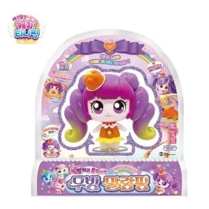 고품질 멜로디 음성 동요 사운드 움직이는 피규어 말랑핑 (WDC8F10)