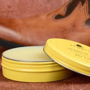 가죽 방수 크림 명품 구두 신발 가방 작업화 슈케어